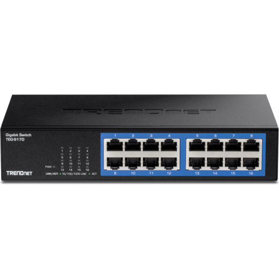 TRENDnet - (TEG-S17D)