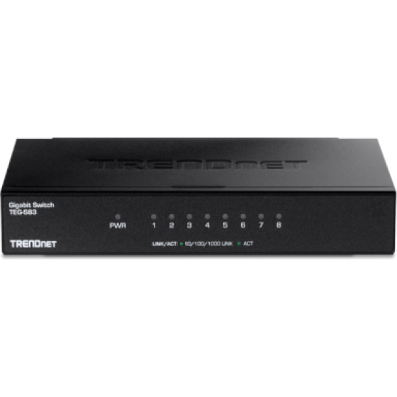 TRENDnet - (TEG-S83)