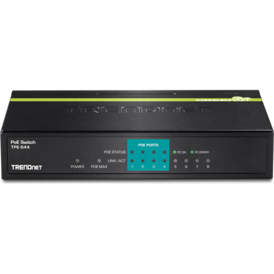 TRENDnet - (TPE-S44)