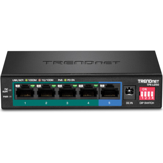 TRENDnet - (TPE-LG50)