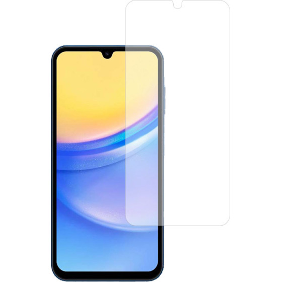 Powertech Tempered Glass 2.5D ��� Samsung A15 5G - (TGC-0697)