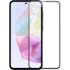 Powertech Tempered Glass 5D ��� Samsung A35 5G, Full Glue - (TGC-0691)