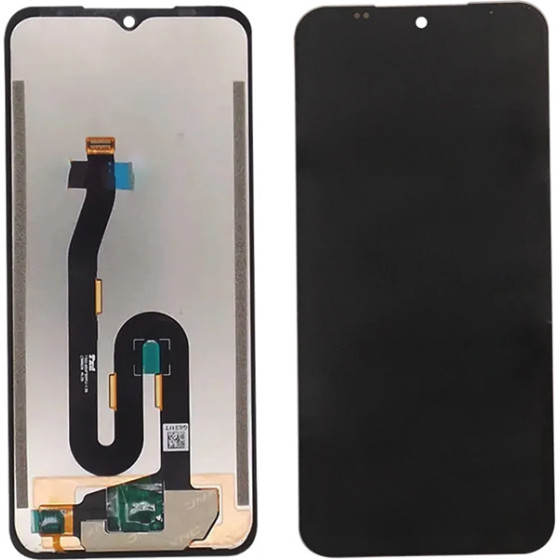 Ulefone �����/�� ����� Lcd & Touch Panel ��� Smartphone Armor X13 Pro - (TP+LCD-ARMX13PRO)