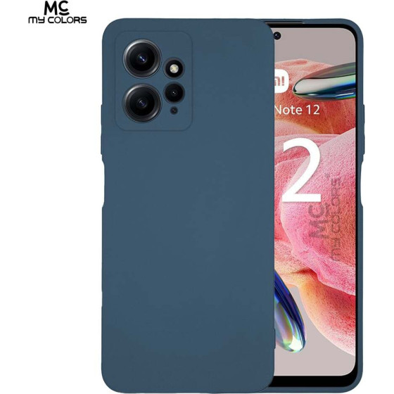 Sonique ���� ��������� My Colors Xiaomi Redmi Note 12 4G ���� ������