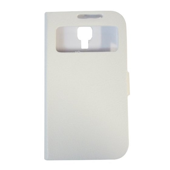 ���� ICASE SAMSUNG GALAXY S4 FLIP SCREEN �����