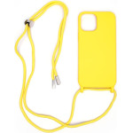 Is Spd Color Cord Xiaomi Redmi 12C Yellow Backcover - (SPDCCORXR12CY)