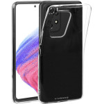 Vivanco Super Slim Case Samsung A33 5G Transparent Backcover - (63219)