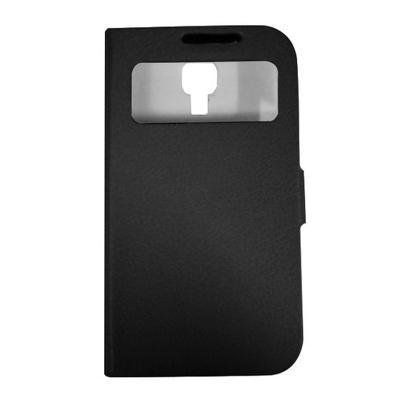 ���� ICASE SAMSUNG GALAXY S4 FLIP SCREEN �����