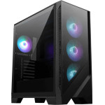 MSI Case Mag Forge 320R Airflow - (306-7G23R21-809)