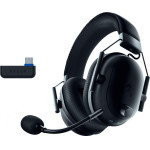 Razer Blackshark V2 Pro Black For Playstation - Wireless - 70h Battery - 2.4GHz/Bt - (RZ04-04530500-R3G1)