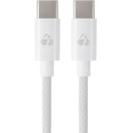 Powertech ������� USB-C 60W, 480Mbps, 1m, ����� - (PTR-0183)