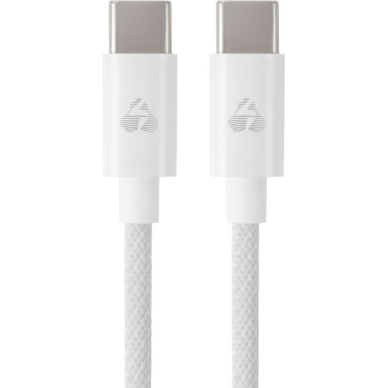 Powertech ������� USB-C 60W, 480Mbps, 1m, ����� - (PTR-0183)