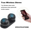 Sonique ����� Bluetooth Mini Tws Double Luxury Beat ��� �����