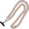 Is Universal Neck Strap Chain For Phones 1.2m Matte Nude - (UNSCMN)