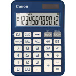 Canon KS-125KB-Bl Calculator Royal Blue - (6818C004AA)