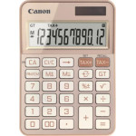 Canon KS-125KB-Rg Calculator Rose Gold - (6818C001AA)