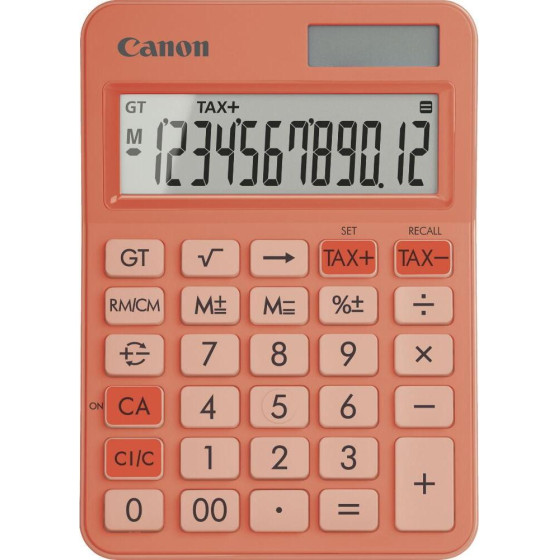 Canon LS-125KB-Or Calculator Orange - (6819C002AA)