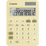 Canon LS-125KB-Pyl Calculator Yellow - (6819C004AA)