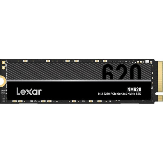 LEXAR Ssd NM620 2TB Nvme - (LNM620X002T-RNNNG)