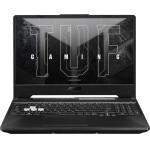 Asus Laptop Tuf Gaming A15 FA506NC-HN020W 15.6'' Fhd Ips 144Hz R5 7535HS /16GB/512GB Ssd Nvme Pcie 4.0/Nvidia Geforce Rtx 3050 4GB/Win 11 Home/2Y/Graphite Black - (90NR0JF7-M001Z0)