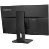 Lenovo Monitor Thinkvision E24-30 23.8'' Ips FHD, Slim Bezel, HDM�, Display Port, VGA, Height adjustable, Speakers, 3YEarsw - (63EDMAT2EU)