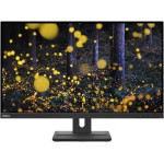 Lenovo Monitor Thinkvision E27q-20 27'' Qhd IPS, HDMi, Display Port, Height adjustable, 3YEarsw - (62D0GAR1EU)