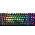 Razer Huntsman V3 X Tenkeyless - Gaming Rgb Optical Keyboard (Clicky Purple SWITCH) - Gr Layout - (RZ03-05021900-R3P1)