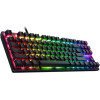 Razer Huntsman V3 X Tenkeyless - Gaming Rgb Optical Keyboard (Clicky Purple SWITCH) - Gr Layout - (RZ03-05021900-R3P1)