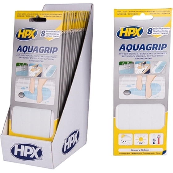 OEM DIY-Aqua Grip �������������� ������ ������� 20mm x 240mm (8 �������)