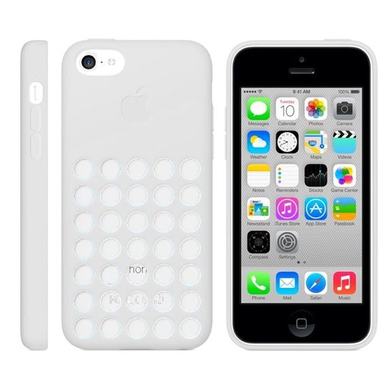 ���� XCOVER HOLES ��������� IPHONE 5C �����