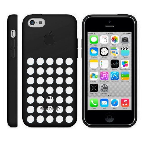 ���� XCOVER HOLES ��������� IPHONE 5C �����