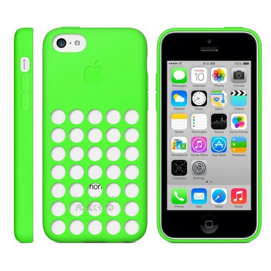 ���� XCOVER HOLES ��������� IPHONE 5C �������