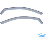 DGA ������� ���������� ������������� ��� Vw T-Roc 5D 11/2017+ ��� �������� ���� �������� ����� (Cast Acrylic GLASS) - 2 ��� - (24055)