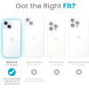 Speck (150440-5085) Iphone 15/Iphone 14/Iphone 13 CASE, Presidio Perfect CLEAR