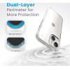 Speck (150440-5085) Iphone 15/Iphone 14/Iphone 13 CASE, Presidio Perfect CLEAR