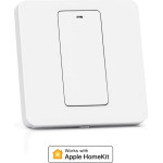 Meross Meros Wi-Fi Wall Switch1 Gang 1wAy - (MSS510XHK-EU)