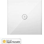 Meross Wi-Fi Wall Switch1GAng 1wAy Touch - (MSS510XHK-EU-TOUCH)