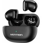 Vention True Wireless Bluetooth Earbuds Tiny T12 Black - (NBLB0)