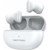 Vention True Wireless Bluetooth Earbuds Tiny T12 White - (NBLW0)