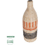 GloboStar Artificial Garden Amman ������������ ������ ������ - ����� ������� - Flower Pot ���� �� ����� & ��������� �20cm x �60cm - (21244)
