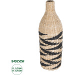 GloboStar Artificial Garden Aqaba ������������ ������ ������ - ����� ������� - Flower Pot ���� �� ����� �20cm x �60cm - (21243)