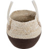 GloboStar Artificial Garden Carolina ������������ ������ ����� ������� - Flower Pot ���� �� ���� ��� ����� �27 x �26cm - (20579)