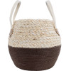GloboStar Artificial Garden Carolina ������������ ������ ����� ������� - Flower Pot ���� �� ���� ��� ����� �27 x �26cm - (20579)