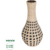 GloboStar Artificial Garden Marselle ������������ ������ ������ - ����� ������� - Flower Pot ���� �� ����� �32cm x �65cm - (21232)