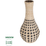 GloboStar Artificial Garden Marselle ������������ ������ ������ - ����� ������� - Flower Pot ���� �� ����� �32cm x �65cm - (21232)