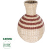 GloboStar Artificial Garden Palermo ������������ ������ ������ - ����� ������� - Flower Pot ���� �� ������� �38cm x �50cm - (21231)