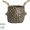 GloboStar Artificial Garden Salvador ������������ ������ ������ - ����� ������� - Flower Pot ���� �� ����� �18 x �20cm - (20588)
