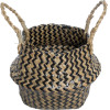 GloboStar Artificial Garden Salvador ������������ ������ ������ - ����� ������� - Flower Pot ���� �� ����� �18 x �20cm - (20588)