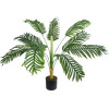 GloboStar Artificial Garden Areca Palm 20926 ������������ ���� ����� �90cm - (20936)