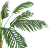GloboStar Artificial Garden Areca Palm 20926 ������������ ���� ����� �90cm - (20936)